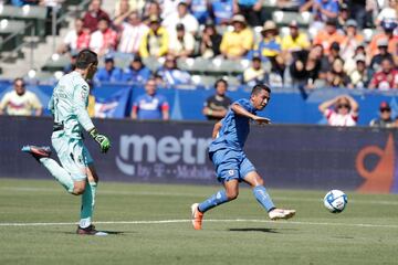 Las mejores imágenes del nuevo título de Cruz Azul