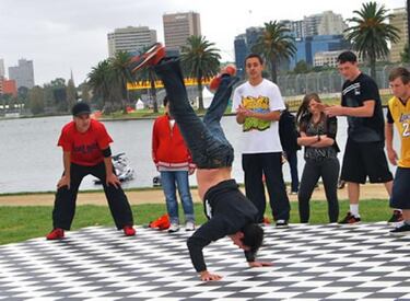 Descubriendo el mundo: Primera parada. Australia