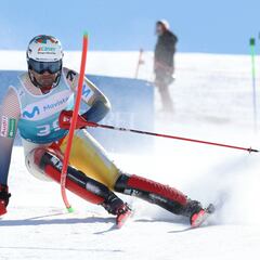 Quim Salarich remonta y acaba 8º en la Copa de Europa de Baqueira Beret