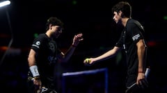 Coello y Tapia vuelven a la senda de la victoria