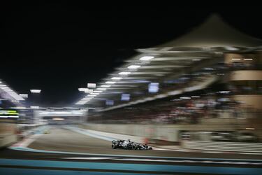 Esta vez, Bottas fue el rival de Hamilton por el campeonato, pero tampoco lograría estirar esa lucha hasta el final, ni de lejos. Lewis se proclamó hexacampeón en Austin, donde también levantó su tercer título, a dos citas del final de Abu Dhabi, en la que tuvo un gran fin de fiesta con su victoria. 