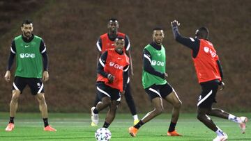 Aspire prepara a la selección qatarí para las eliminatorias europeas de Qatar 2022