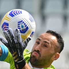 David Ospina recibe elogios tras exitoso 2020 con Napoli