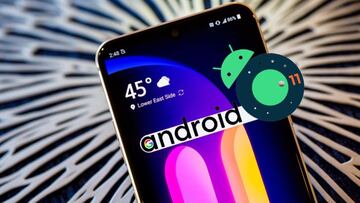 Fecha y móviles LG que actualizan a Android 11 el próximo abril