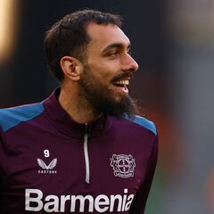 El Stuttgart se entromete entre Borja Iglesias y el Celta