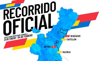 Volta a la Comunitat Valenciana