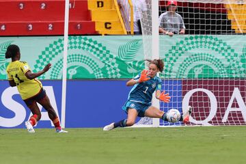 La Selección Colombia debutó en el Mundial Femenino Sub 20 con una gran victoria ante Alemania 1-0 con gol de Mariana Muñoz a poco del final. Este sábado jugarán su segundo partido ante México.