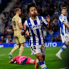 Kubo: “No podía fallar más porque estaba al borde de que la gente no me quisiese”