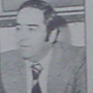 Antonio Martínez tuvo un pequeño paso por la presidencia de la ACF en 1984.