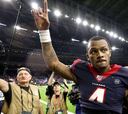 Deshaun Watson lleva a Texans a Ronda Divisional al vencer a Bills