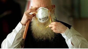 Dinamarca publica un listado con los tipos de barbas y bigotes recomendados en pandemia