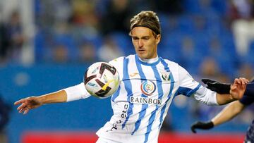 05/11/22 LEGANES vs PONFERRADINA
PARTIDO SEGUNDA DIVISION