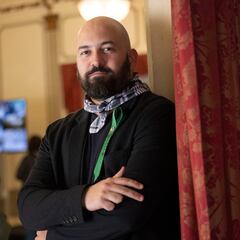 “Si van a arbitrar los de la pantalla, queremos que todo sea transparente”