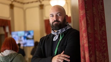 “Si van a arbitrar los de la pantalla, queremos que todo sea transparente”