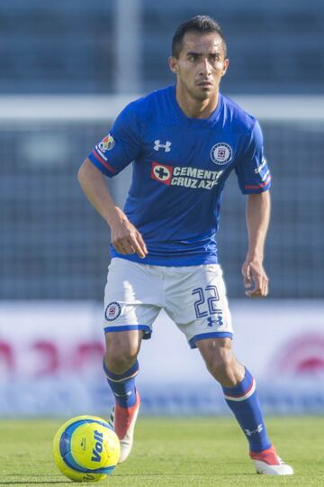 El jugador de Cruz Azul es uno de los nombres que más ruido hace entre los periodistas y aficionados entre aquellos que merecen una oportunidad en el 'Tri', pero Juan Carlos Osorio sigue sin tomarlo en cuenta.