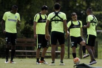 Además de la Liga Águila, Nacional jugará en el segundo semestre la semifinal de la Copa Libertadores y la Copa Sudamericana.