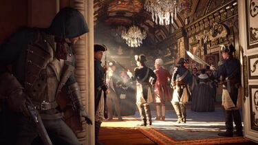 Assassin's Creed: Unity, Impresiones E3