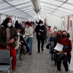 Vacunas en España: ¿a qué grupos de edad les toca vacunarse en abril, mayo y junio?