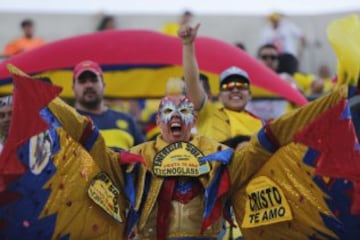 Argentina vs Colombia, partido por la fecha 12 de las Eliminatorias