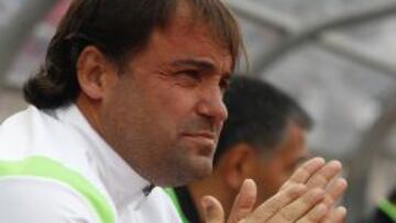 José Luis Sierra se mostró optimista después de vencer a Cobresal.