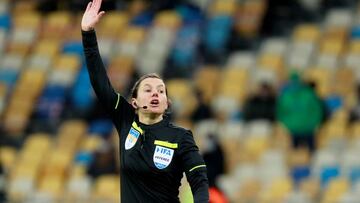 All-woman refereeing team to oversee Andorra vs England