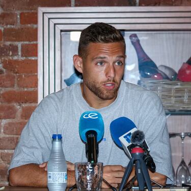 Diego González, el octavo pasajero