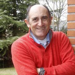 Del Informe Pirri a Presidente de Honor