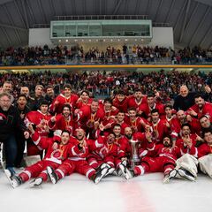 El Jaca renueva su título de campeón de la liga