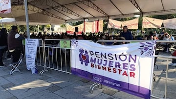 Descubre la lista de apellidos que podrán iniciar su registro a la Pensión Mujeres Bienestar del 25 al 30 de agosto del 2025.