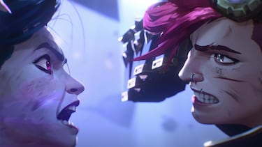 Netflix’s ‘Arcane’ is now the most expensive animated series in history