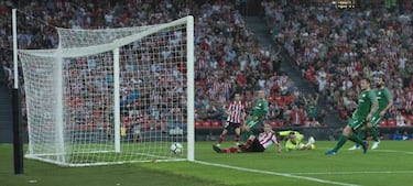 Athletic's Ziganda: "It's great to be back in Europe for another year"