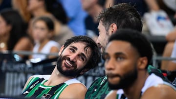 La segunda juventud de Ricky Rubio