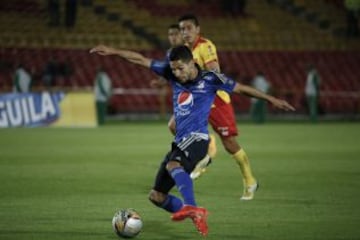 Segundo partido como local en la Copa Águila