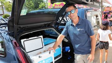 21/08/24 VUELTA CICLISTA A ESPAÑA
ETAPA 5 FUENTE DEL MAESTRE-SEVILLA