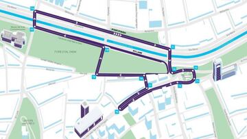 Las mejores ubicaciones para ver gratis la Fórmula E