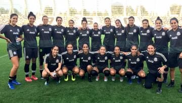 Tri femenil pierde 4 a 0 contra Francia en un partido de preparación rumbo al Mundial de Francia 2019