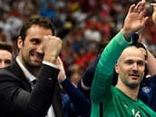 Omeyer, Juanín, Ilic y Nagy,
Europa les echará de menos