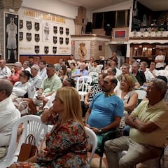 Fuengirola: la cuna de Juanito, en forma