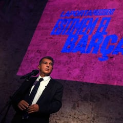 "Sí, me gusta Mateu Alemany"