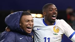 Ousmane Dembélé ready to hand Ballon d’Or crown to Real Madrid’s Kylian Mbappé