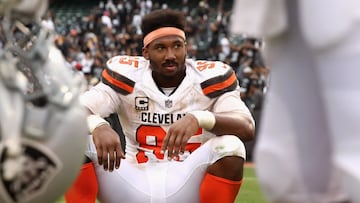 Los Raiders maniataron a la ofensiva de los Browns, que solo anotaron seis puntos, y, adem&aacute;s, podr&iacute;an quedarse sin su mejor defensivo para 2020.