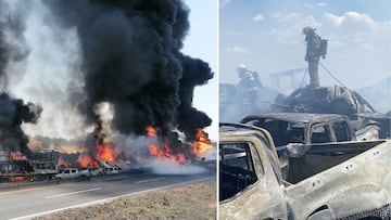 Carambola en autopista Zapotlanejo- Lagos de Moreno, Jalisco: qué pasó, víctimas y últimas noticias