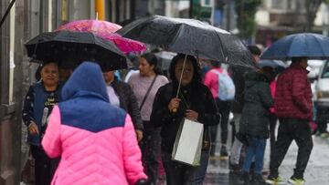 Frente Frío 9 en México: cuándo inicia, estados afectados y lluvias