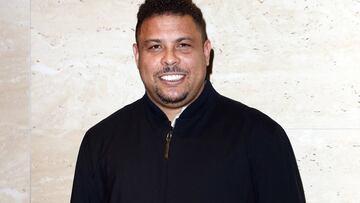 Ronaldo, sobre el 'caso Bale': "Seguro que lo solucionarán"