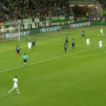 Los 4 errores tácticos que penalizaron al Real Madrid