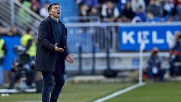 La leyenda es la amenaza