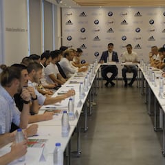 LaLiga y AFE se verán la semana que viene pese al tabú salarial