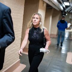 What did Rep. Marjorie Taylor Greene (R-Ga.) say about organizing the Jan. 6 attack on the Capitol?