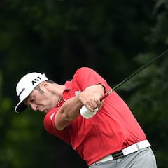 Rahm, otra vez con los mejores: segundo en el Dean & DeLuca