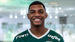 Luis Guilherme: “Messi es mi inspiración”